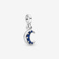 Mini pendente Il mio potere della luna Pandora ME - 798375NBT - Simmi Gioiellerie -Charm