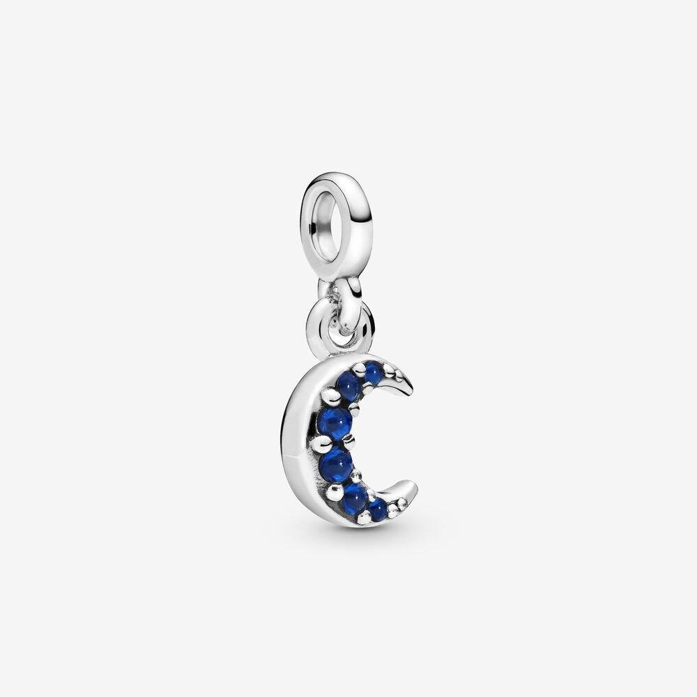 Mini pendente Il mio potere della luna Pandora ME - 798375NBT - Simmi Gioiellerie -Charm