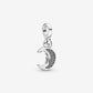 Mini pendente Il mio potere della luna Pandora ME - 798375NBT - Simmi Gioiellerie -Charm