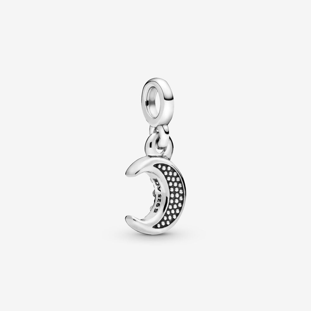 Mini pendente Il mio potere della luna Pandora ME - 798375NBT - Simmi Gioiellerie -Charm