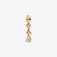 Mini Pendente Romance Rose Pandora ME - 762467C00 - Simmi Gioiellerie -Charm