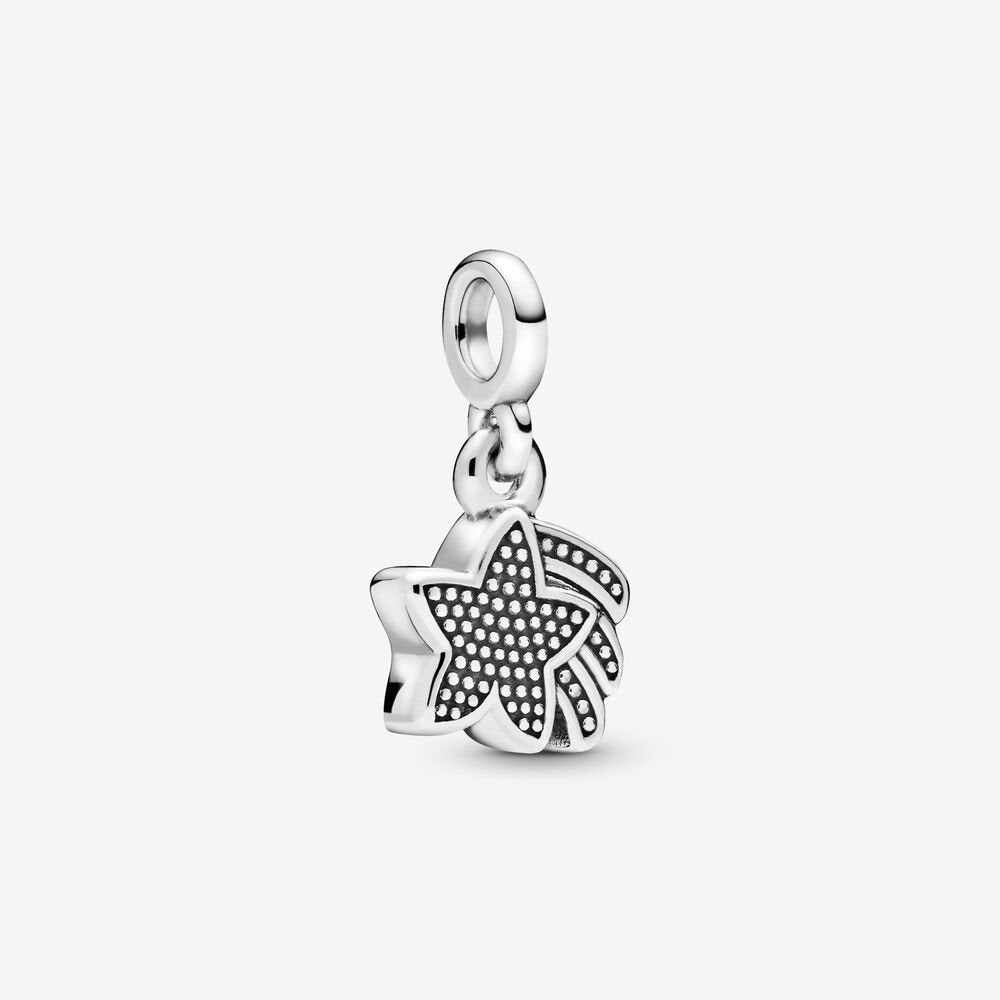 Mini pendente Stella cadente Pandora ME - 798378CZ - Simmi Gioiellerie -