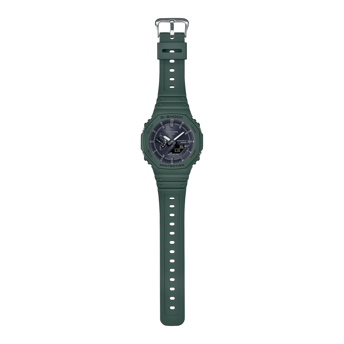 MODELLI ANALOGICO-DIGITALI Serie 2100 GA-B2100-3A - Simmi Gioiellerie -Orologi