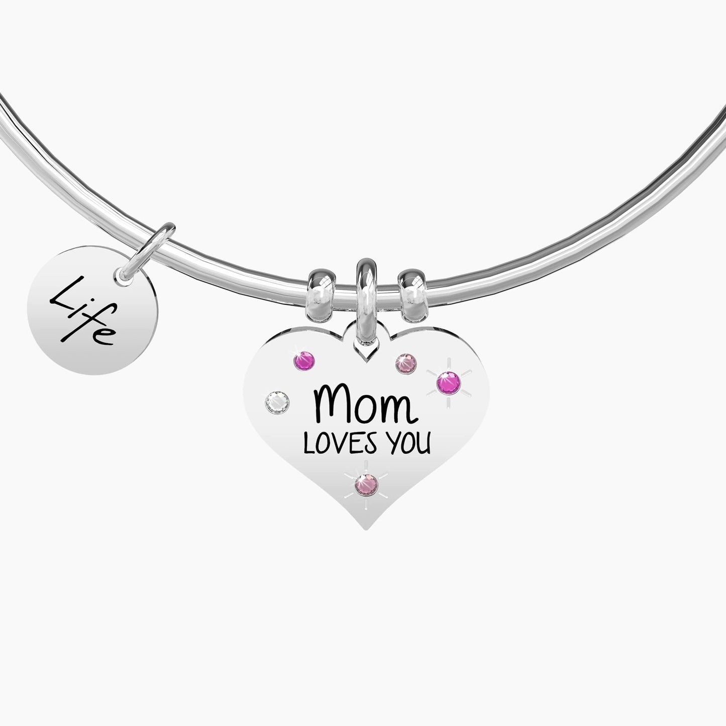 MOM LOVES YOU - 731902 - Simmi Gioiellerie -Bracciale