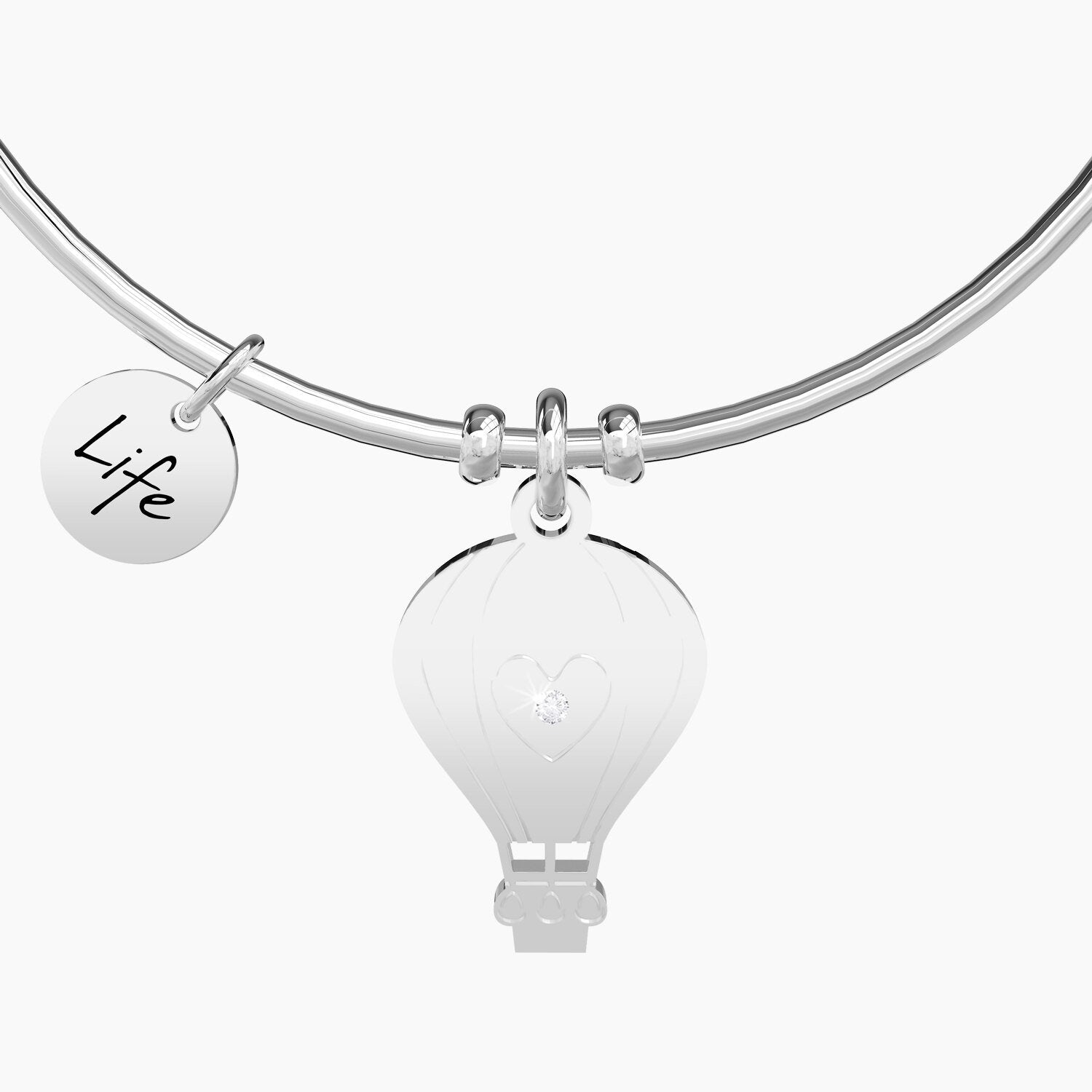 MONGOLFIERA | LIBERTÀ - 731087 - Simmi Gioiellerie -Bracciali