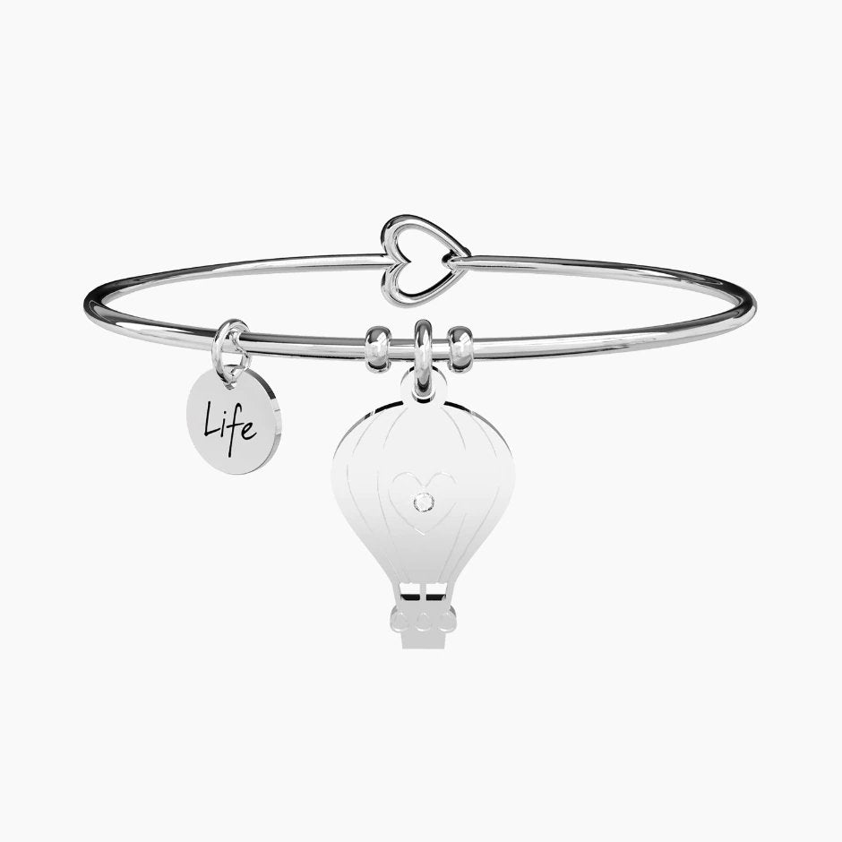 Bracciale Mongolfiera - So Lovely Handmade Bracciale Mongolfiera - So Lovely Handmade