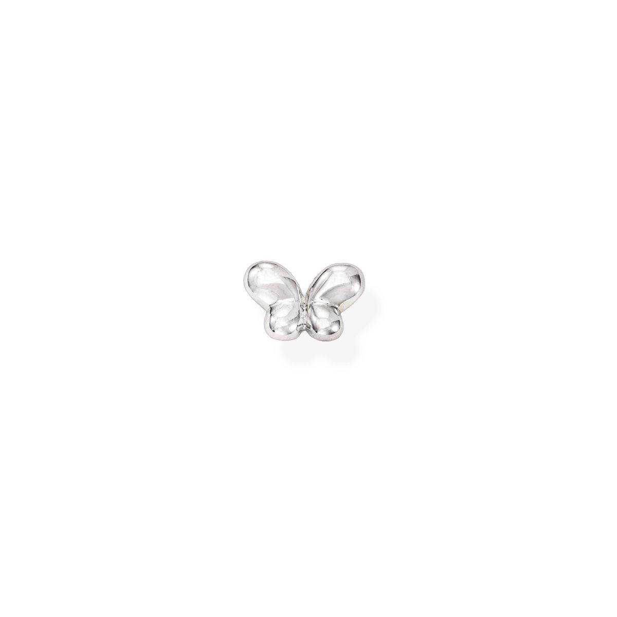 Monorecchino Farfalla - EB33 - Simmi gioiellerie -Orecchini