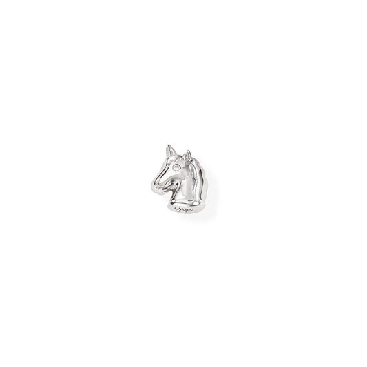Monorecchino Unicorno - EB34 - Simmi gioiellerie -Orecchini