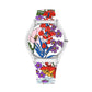 MONTHLY DROPS BOTANICAL PARADISE - SS08K110 - Simmi Gioiellerie -Orologi