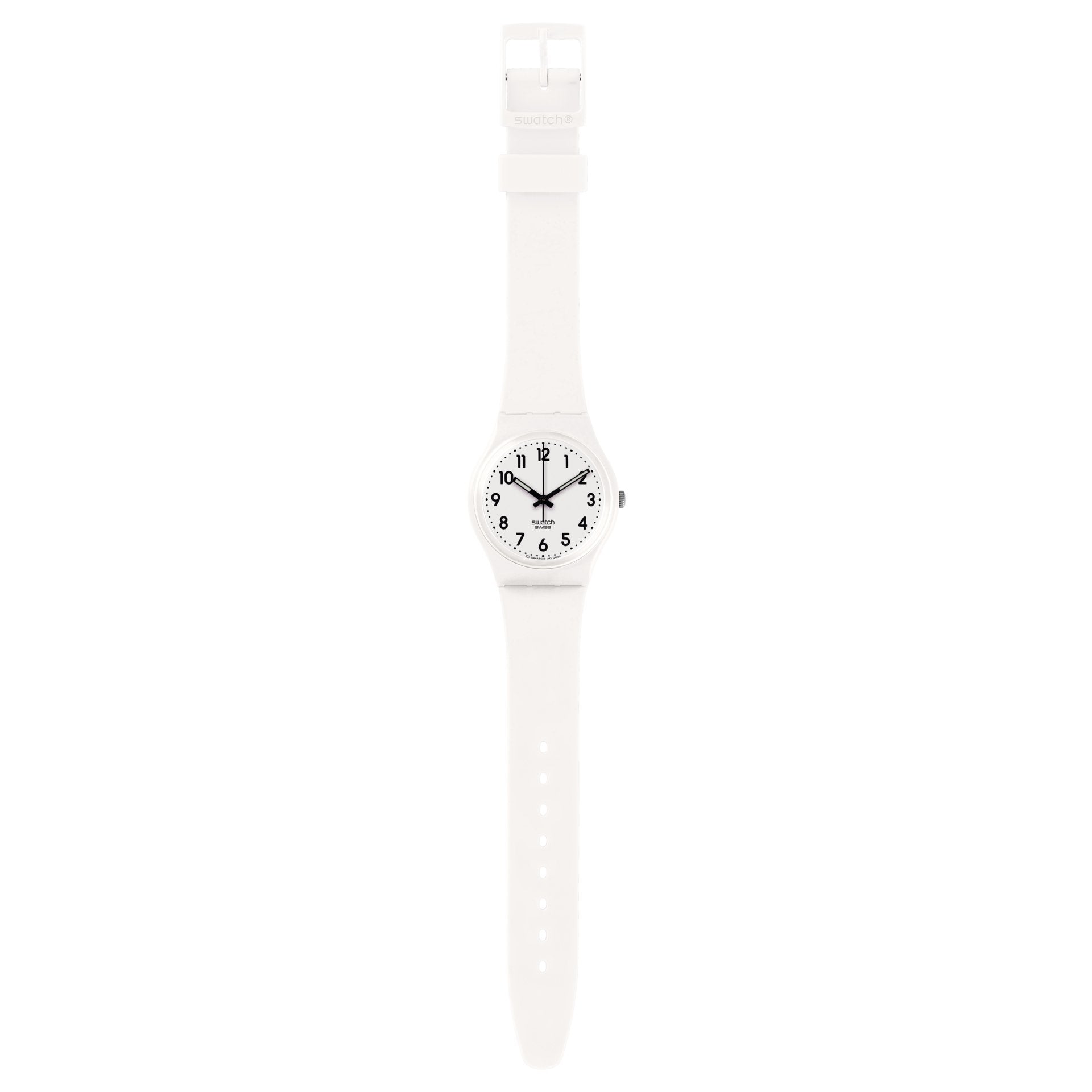 NEW CORE JUST WHITE SOFT - GW151O - Simmi Gioiellerie -Orologi