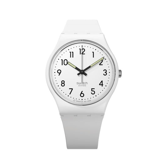 NEW CORE JUST WHITE SOFT - GW151O - Simmi Gioiellerie -Orologi