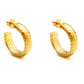 Orecchini da donna Giovanni Raspini - Moon Rock Mini - 10836 - Simmi Gioiellerie -Orecchini