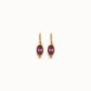 Orecchini da donna Uno de 50 - BLOSSOM - PEN0845IRIORO - Simmi Gioiellerie -Orecchini