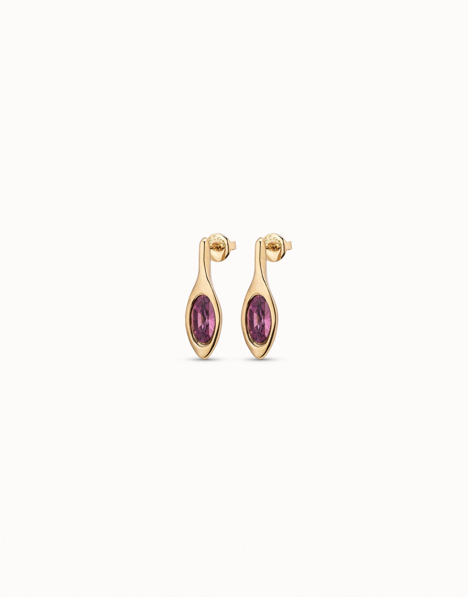 Orecchini da donna Uno de 50 - BLOSSOM - PEN0845IRIORO - Simmi Gioiellerie -Orecchini