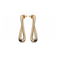 Orecchini da donna Uno de 50 - FOR U - PEN0795ORO000 - Simmi Gioiellerie -Orecchini