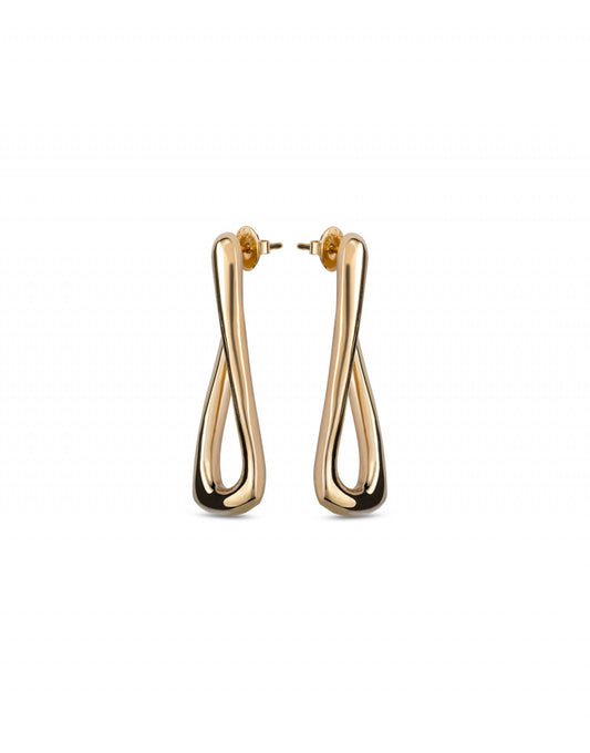 Orecchini da donna Uno de 50 - FOR U - PEN0795ORO000 - Simmi Gioiellerie -Orecchini