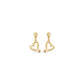 Orecchini da donna Uno de 50 - ONE LOVE - PEN0887ORO0000U - Simmi Gioiellerie -Orecchini