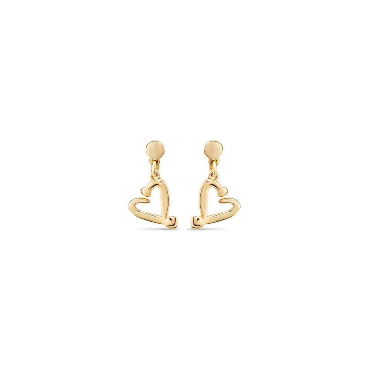 Orecchini da donna Uno de 50 - ONE LOVE - PEN0887ORO0000U - Simmi Gioiellerie -Orecchini
