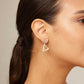 Orecchini da donna Uno de 50 - PENDIENTES ONE LOVE - PEN0887MTL000 - Simmi Gioiellerie -Orecchini