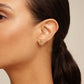 Orecchini da donna Uno de 50 - PENDIENTES UNLOCK - PEN0885ORO000 - Simmi Gioiellerie -Orecchini