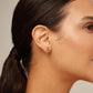 Orecchini da donna Uno de 50 - PENDIENTES UNLOCK - PEN0885ORO000 - Simmi Gioiellerie -Orecchini