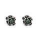 Orecchini Raspini - Bottone Margherite Garden - 11207 - Simmi Gioiellerie -