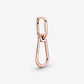 Orecchino Doppio Link Pandora ME - 289664C00 - Simmi Gioiellerie -Orecchini