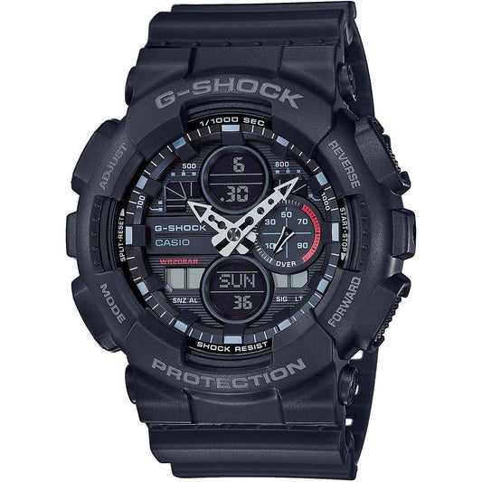 G-SHOCK CLASSIC - GA-140-1A1ER - Simmi gioiellerie -Orologi