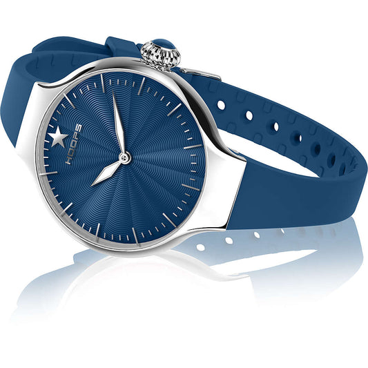 Orologio al quarzo Hoops donna Nouveau Cherie - 2634L-S05 - Simmi Gioiellerie -Orologi