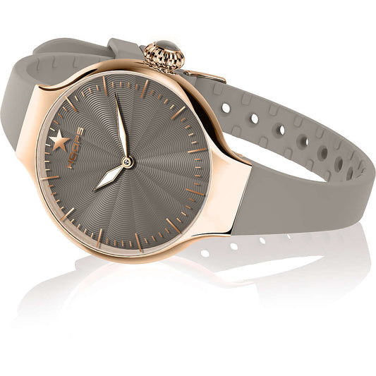 Orologio al quarzo Hoops donna Nouveau Cherie - 2634L-YG08 - Simmi Gioiellerie -Orologi