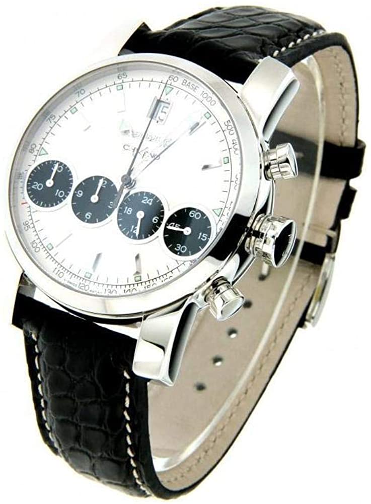 Orologio Automatico Eberhard - Chrono 4 - 31041 CP - Simmi gioiellerie -Orologi