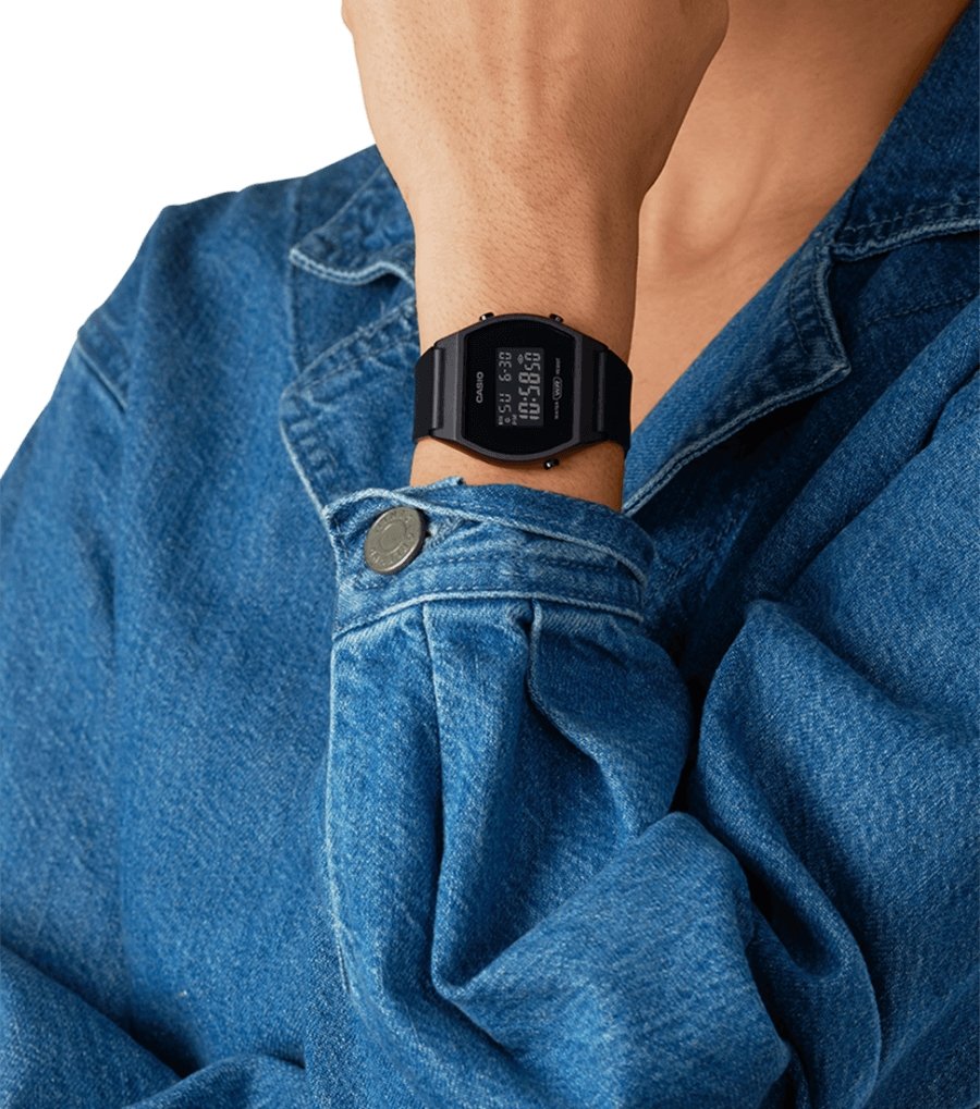 Orologio Casio digitale - LW-204-1BEF - Simmi gioiellerie -Orologi