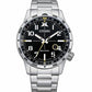 Orologio Citizen Aviator - Bm7550-87e - Simmi Gioiellerie -Orologi
