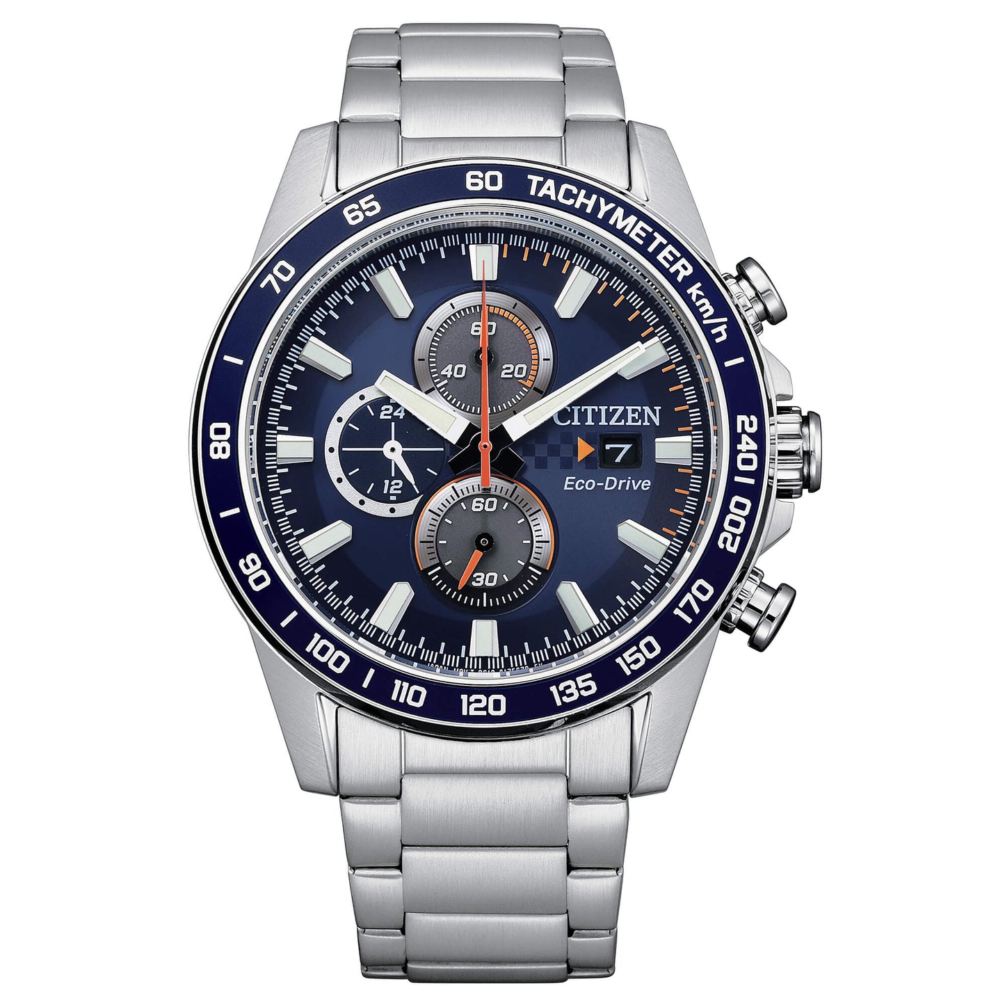 Orologio Citizen Crono Racing - CA0781-84L - Simmi Gioiellerie -