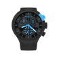 Orologio Cronometro Unisex Di Swatch Della Collezione Big Bold Chrono - SB02B401 - Simmi Gioiellerie -Orologi