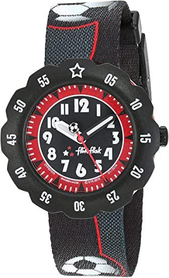 Orologio da bambino Flik Flak - SOCCER STAR - FPSP010 - Simmi Gioiellerie -Orologi