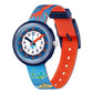 Orologio da bambino solo tempo Flik Flak - SEA LA VIE - ZFPNP086 - Simmi Gioiellerie -Orologi