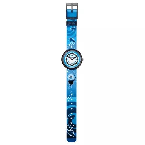 Orologio da bambino solo tempo Flik Flak - ZFBNP040 - Simmi Gioiellerie -Orologi