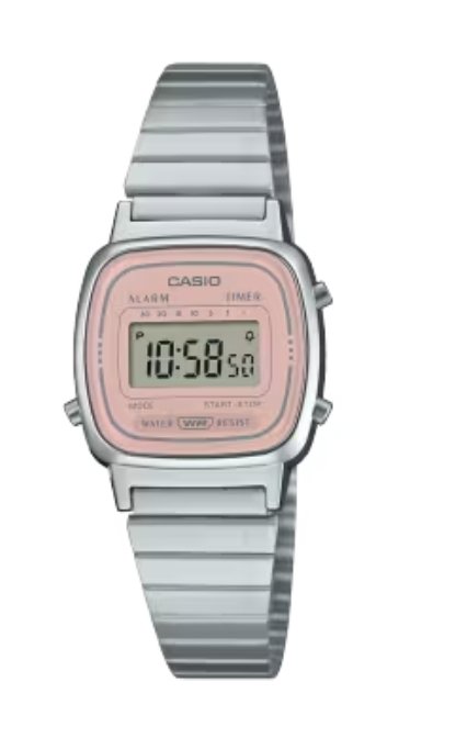 Orologio da donna Casio - LA670WEA-4A2 - Simmi Gioiellerie -Orologi