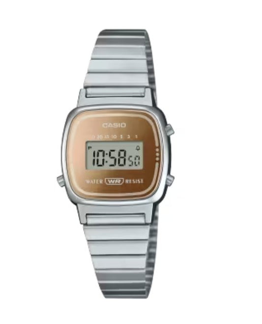 Orologio da donna Casio - LA670WES-4A - Simmi Gioiellerie -Orologi