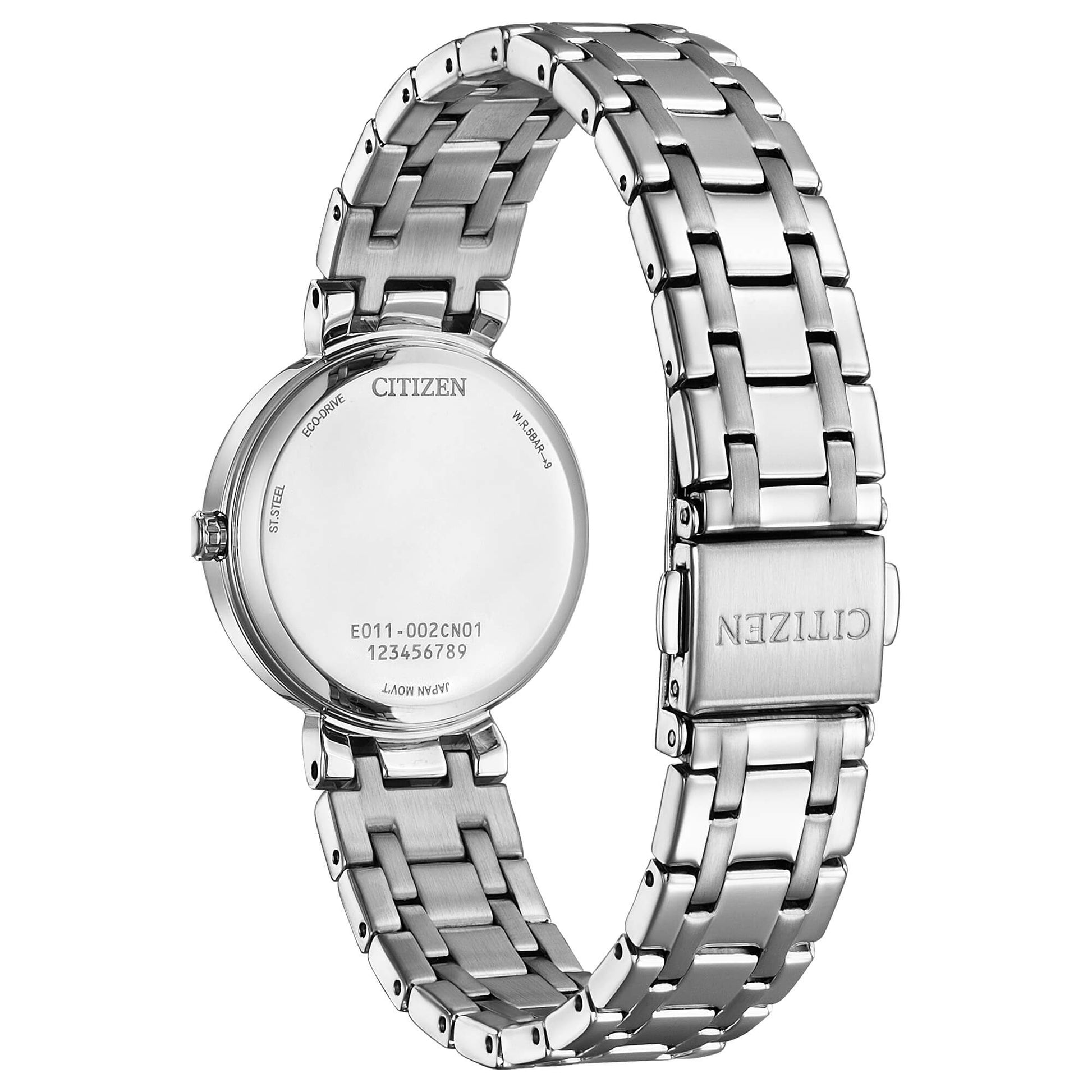 Orologio da polso Citizen Donna Eco-Drive EX4070-50D Acciaio Inox Prezzo al dett Orologio da polso Citizen Donna Eco-Drive EX4070-50D Acciaio Inox Prezzo al dett
