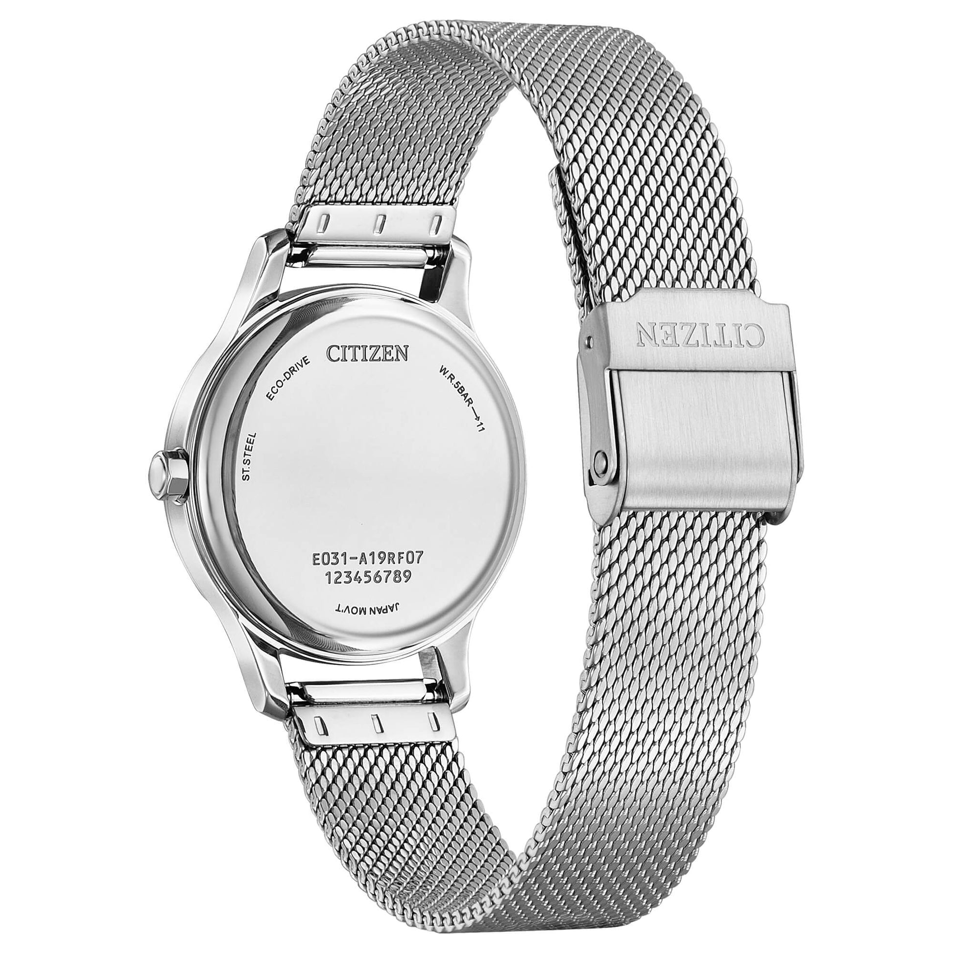 Orologio da donna Citizen Lady - EM0899-81A - Simmi Gioiellerie -Orologi