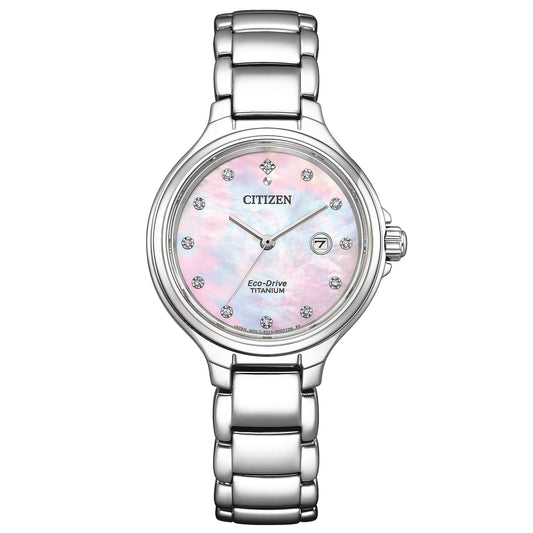 Orologio da donna Citizen Lady Super Titanio - Simmi Gioiellerie -Orologi