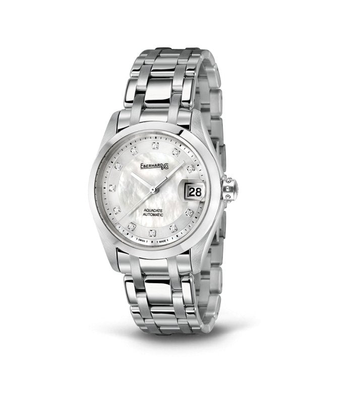 Orologio da donna solo tempo Eberhard & Co.- ACQUADATE AUTOMATIC – 41127.L CP - Simmi Gioiellerie -Orologi