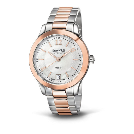 Orologio da donna solo tempo Eberhard & Co. - AIGLON DAME - 42035.1/S - Simmi Gioiellerie -Orologi