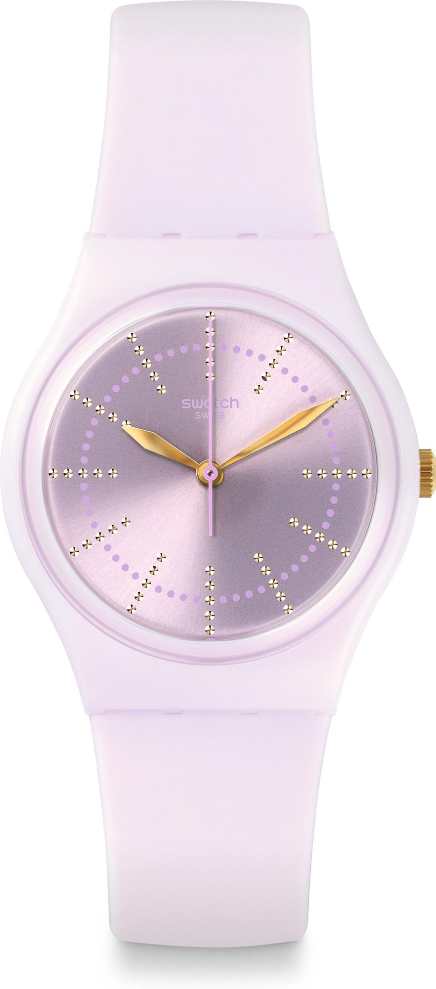 Orologio da donna Swatch - GUIMAUVE - GP148 - Simmi Gioiellerie -Orologi