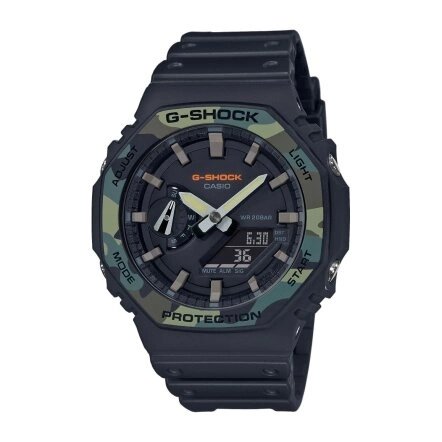 orologio da uomo Casio G-shock - GA-2100SU-1AER - Simmi Gioiellerie -Orologi