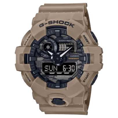 Orologio da uomo Casio - GA-700CA-5A - Simmi Gioiellerie -Orologi