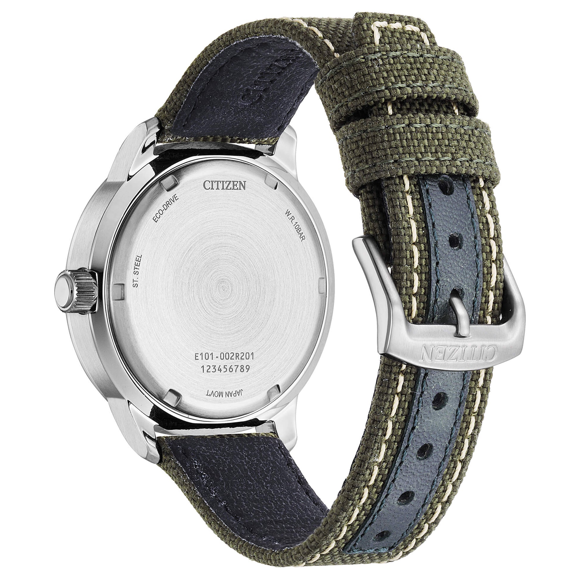 Orologio da uomo Citizen - Urban - BM8590-10E - Simmi Gioiellerie -Orologi