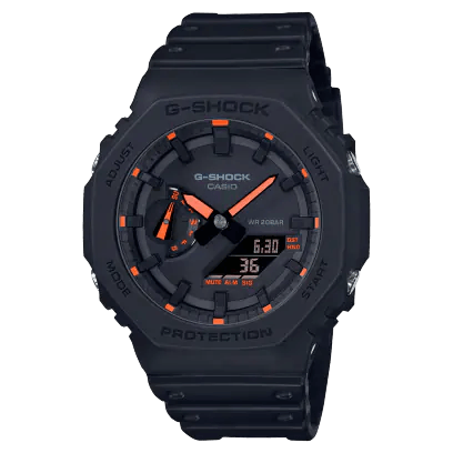 Orologio da uomo G-Shock - GA-2100-1A4 - Simmi Gioiellerie -Orologi